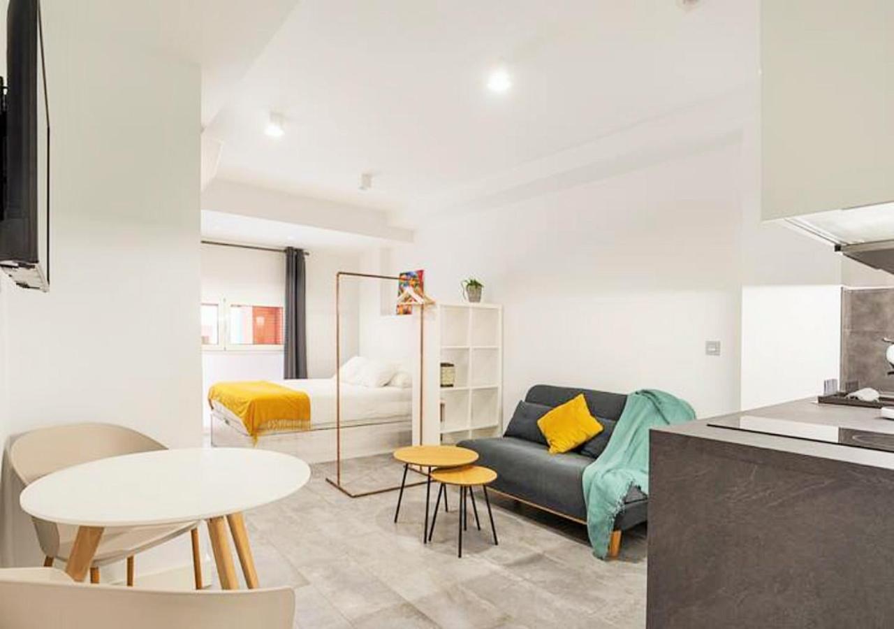 Apartahotel Loftinmalaga Málaga